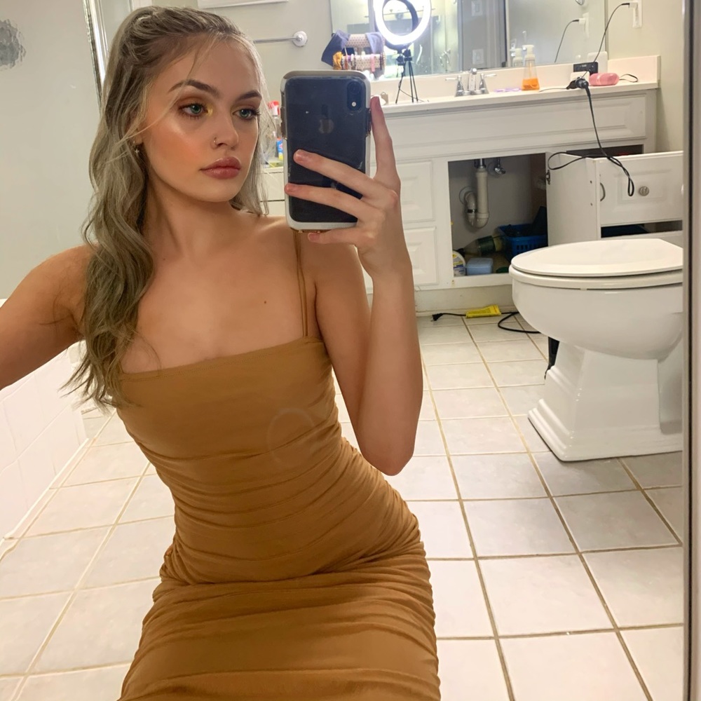 Fashion nova body icon dress